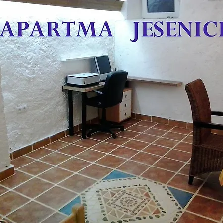 Pensión Guest House Jesenice
